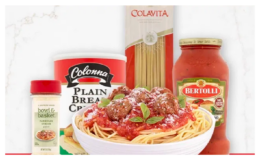 ShopRite Meal Deal-Buy Meatball or Meatloaf Mix, Get $6.37 in FREE Fixings!