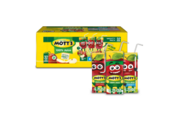 Starts Today!  Mott's 32ct Variety Pack Apple Juice Boxes Just $7.99 at ShopRite !{No Coupons Needed}