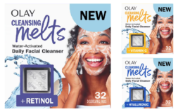 Olay Cleansing Melts as low as $5.66 at Walgreens | Just Use Your Phone {Rebate}