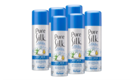 Pure Silk Shave Cream Just  $0.99 at ShopRite!