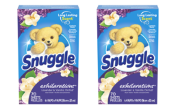 Snuggle Dryer Sheets only $1.97 at CVS! Just Use Your Phone