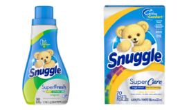 Snuggle Fabric Softener as low as $1.25 each at Walgreens! {Ibotta}