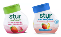 Stur Water Enhancer only $1.25 each at Target! {Ibotta}