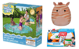 Summer Clearance up to 90% off at Walgreens | Squishmallows, Water Play & SO Much More!