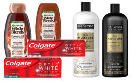 Walgreens Shopping Trip | Pay $5 for $30 in Tresemme, Colgate & Whole Blends! Just Use Your Phone