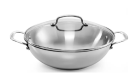 Cuisinart Chef's Classic Stainless 12" Covered All Purpose Pan $19.99 (Reg.$35) at Macy's!