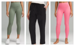 Up to 65% off Lululemon We Made too Much Sale | Align Leggings Starting at $49