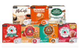 162 count Seasonal Flavor Variety Pack Keurig K-Cup Pods just $29.99 | 18¢ a Cup