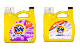 Stock Up Price! Tide Simply Liquid Laundry Detergent 89 Loads {Amazon} | Different Scents Available!