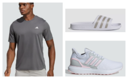 40% off at the adidas Ebay Store | adidas Women UBounce DNA Shoes $24 (Reg. $100) & More