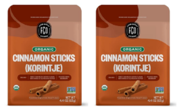 67% Off FGO Organic Korintje Cinnamon Sticks, 25+ Sticks (Pack of 12) at Amazon!