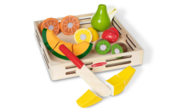 Amazon Prime Day Deal | 71% Off Melissa & Doug Cutting Fruit Set