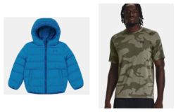 Triple Stack at Under Armour Up to 50% Off + Extra 30% Off + Extra 10% Off