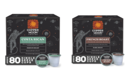 Stock Up Price! 41% off Copper Moon Single Serve Coffee Pods 80 Count  {Amazon} | 22¢ a Cup