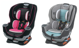 Amazon Prime Day Deal | 30% Off Graco Extend2Fit Kenzie, 2-in-1 Convertible Car Seat