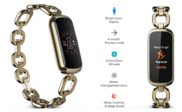 Amazon Prime Day Deals | 50% Off Fitbit Luxe Special Edition Fitness and Wellness Tracker