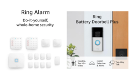 Amazon Prime Day Deal | Up to 50% Off Ring Alarm Systems and Doorbells