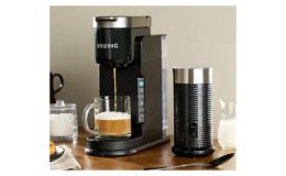 Keurig K-Cafe Barista Bar Coffee Maker w/ Frother PLUS a $40 Pods Voucher just $69.98 (reg. $139.99) at QVC