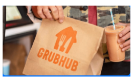 Amazon Prime Day Deals | 50% Off $20 Grubhub Order with Amazon Prime!