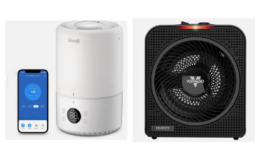 50% Off Fans, Heaters, Humidifiers and More