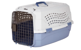 Amazon Prime Day Deals | 50% Off 2-Door Top-Load Hard-Sided Dogs, Cats Pet Travel Carrier