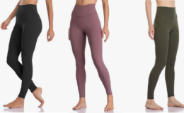 Amazon Prime Day Deal | 33% off ColorFulkoala Women's Buttery Soft Leggings