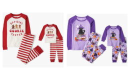 Great Price! The Children's Place Baby and Toddler Holiday Pajama Sets {Amazon}