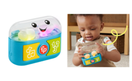 42% Off Fisher-Price Baby & Toddler Toy Laugh & Learn Play Along Ear Buds