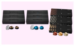 Up to 26% Off Nespresso Vertuo Coffee Pods at Woot!