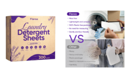 85% Off Laundry Detergent Sheets 300 Loads {Amazon} | Less than 3¢ a Load