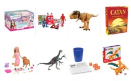 Target Circle Week | $10 Off $40 or $20 off $75 Toys