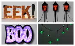 Target Circle Week Today Only! | Save 40% on select Hyde & EEK! Boutique Halloween lights