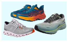 Extra 20% Off Code Hoka, On, Brooks, & More at WOOT! | Hoka Shoes Starting at $68!