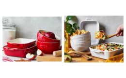 Staub Ceramic 4-Piece Baking & Bowls Set just $49.68 at Sam's Club