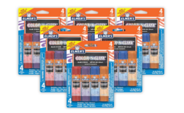 28% off Elmer’s Color 'n Glitz Glue Sticks 24 Count (6 Packs of 4) | 28¢ a Stick!