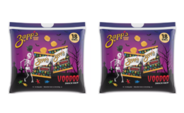 Zapp's Voodoo Multipack Sack - 18ct/18oz $4.80 (Reg. $8) at Target! | Great for Halloween or Lunchboxes