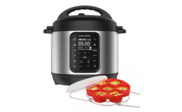 Target Circle Week | Instant Pot 6qt 9-in-1 Pressure Cooker Bundle $59.99 (Reg. $129.99) + Get $10 Target Gift Card