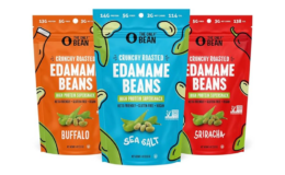 45% Off The Only Bean Crunchy Dry Roasted Edamame Beans (Variety Pack) 3 Bags