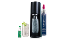 40% off SodaStream Terra Sparkling Water Maker Starter Kit