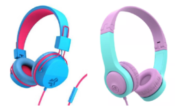 Target Today Only | JLab JBuddies Folding Gen 2 Kids Headphones just $8.99 (Reg. $14.99)