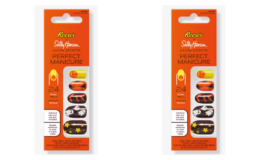 Sally Hansen Salon Effects Perfect Manicure Reese's Press on Nails Kit $3.99 (Reg. $9.99) at Ulta