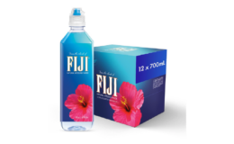 41% Off FIJI Natural Artesian Bottled Water 700mL / 23.7 Fl Ounce (Pack of 12) | Amazon