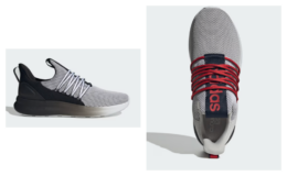 Men's adidas Lite Racer Adapt 7.0 $26 (Reg. $70)