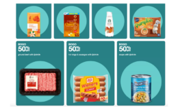 Target Circle Week | B1G1 50% Off Select Grocery Items | Chips, Soda, Pizza, Ground Beef and More!