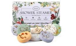 70% Off 8 Pack Shower Steamers Aromatherapy | Great Stocking Stuffer Idea Under $3