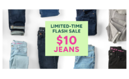 Children's Place Jeans Only $10