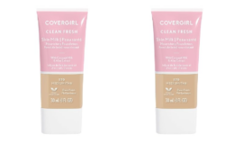 81% off COVERGIRL, Clean Fresh Skin Milk Foundation at Amazon