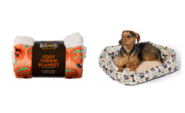 Pet Smart Dog Beds and Blankets Under $3