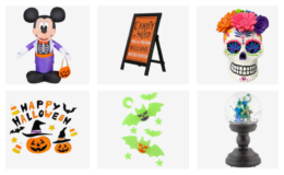 Up to 70% Off Halloween Decor at Lowe's