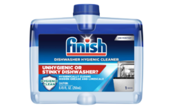 $3 Off Finish Dual Action Dishwasher Cleaner